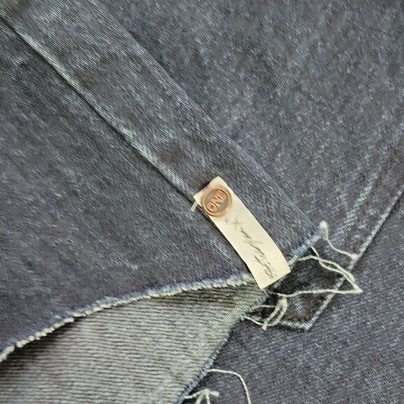 One Teaspoon Denim Shorts NWT - Picture 7 of 7